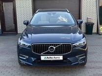 Volvo XC60 2.0 AT, 2019, 100 420 км, с пробегом, цена 4 599 000 руб.