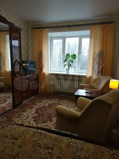 1-к. квартира, 39 м², 2/5 эт.