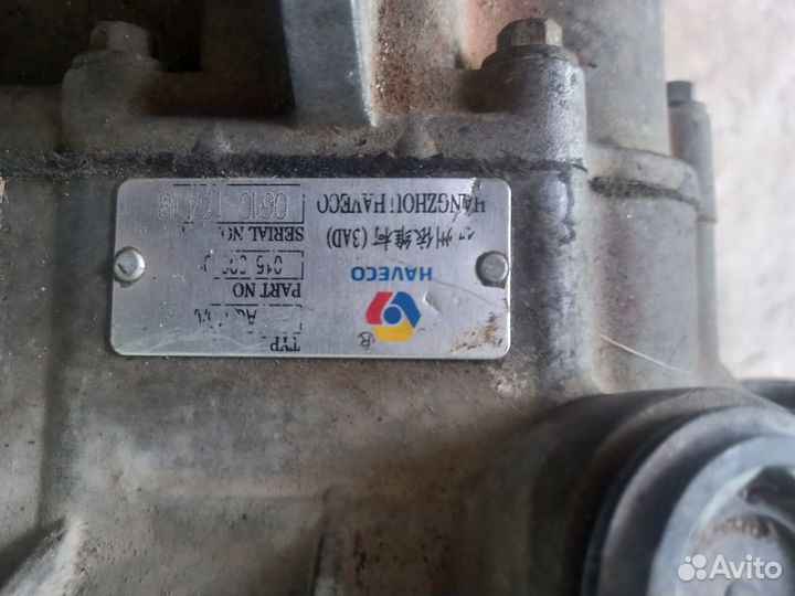 Кпп Chery Amulet A-15