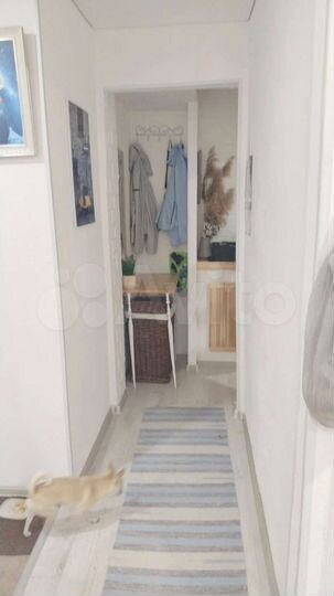 2-к. квартира, 45,7 м², 4/5 эт.