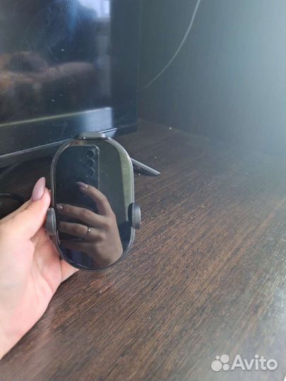 Беспроводная зарядка для iPhone автомобильная