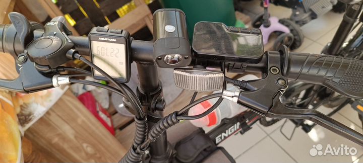 Продам электровелосипед