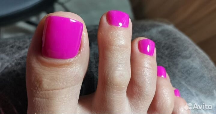 Маникюр, педикюр, Smart педикюр, Волгарь