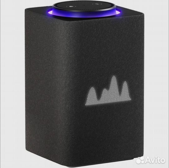 Яндекс станция Макс Графит с Zigbee