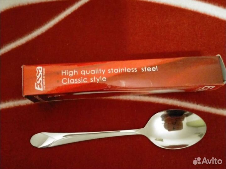 Ложки столовые