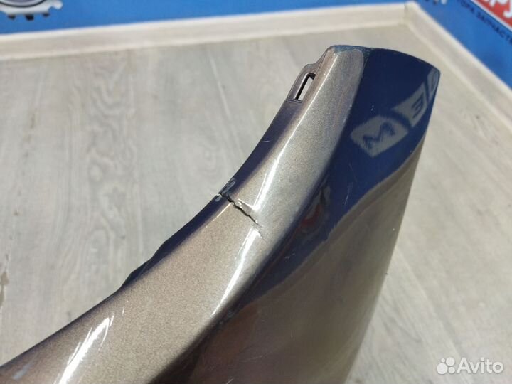 Бампер передний Volkswagen Tiguan 1 2007-2016