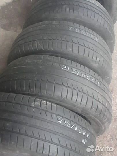 Michelin Primacy HP 215/60 R16