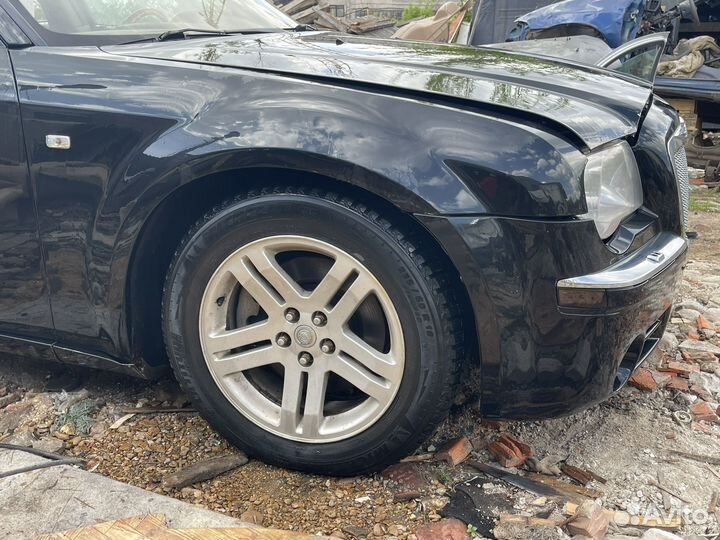 Крайслер 300c 2.7 2006 Европа