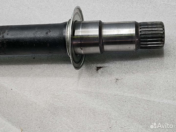 Привод передний правый Toyota Camry V70 v75