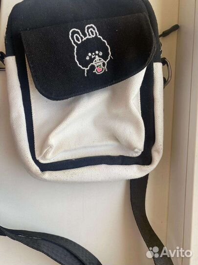 Сумка через плечо