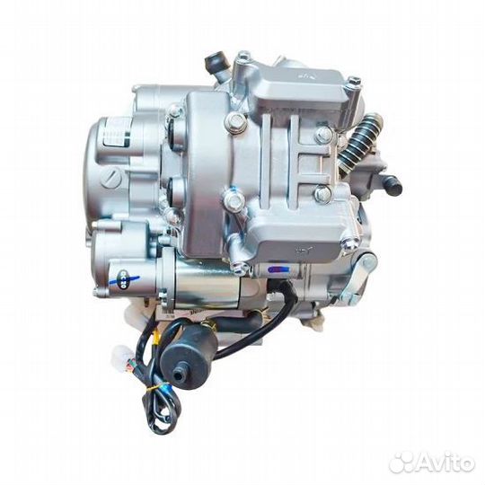 Двигатель в сборе 174MN (CBS300) с водяным охл