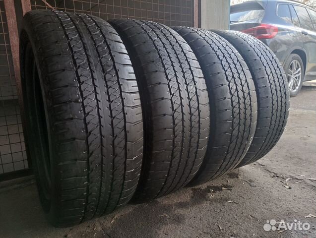 Bridgestone Dueler H/T 684II 275/60 R20