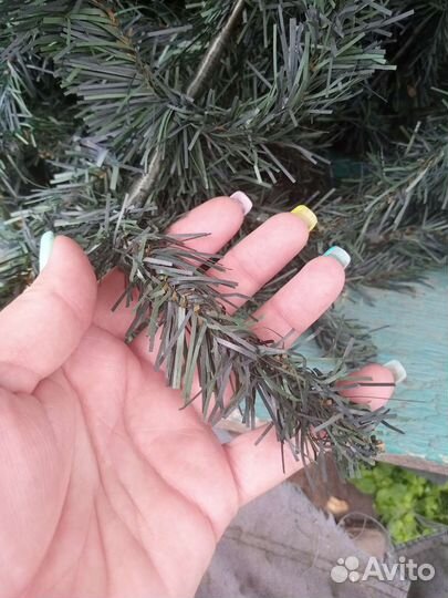 Ёлка для поделок