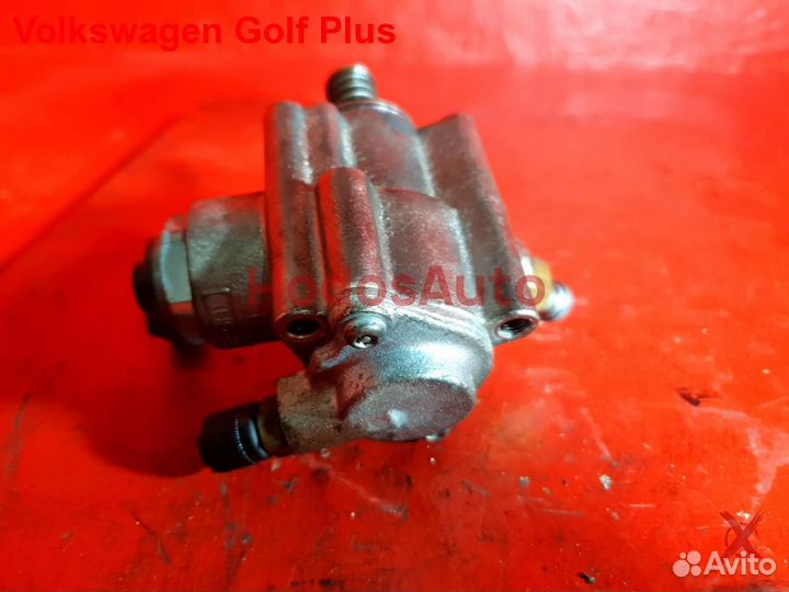 Тнвд BVY Volkswagen Golf Plus