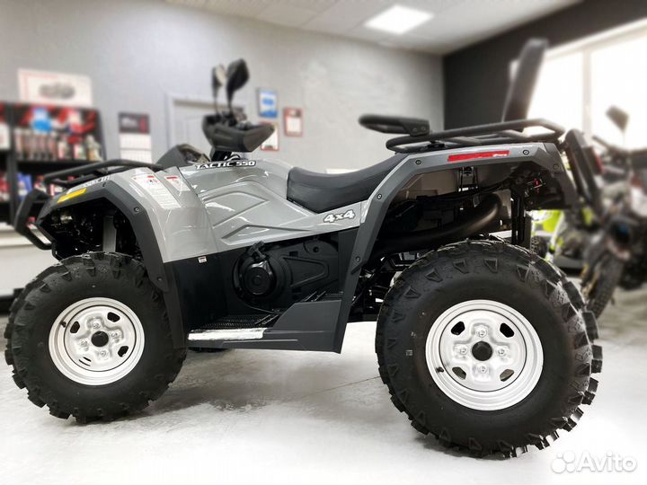 Квадроцикл нisun тaсtiс 550 normal Трейд ин