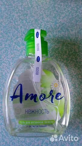 Гель для интимной гигиены 300мл (Беларусь)