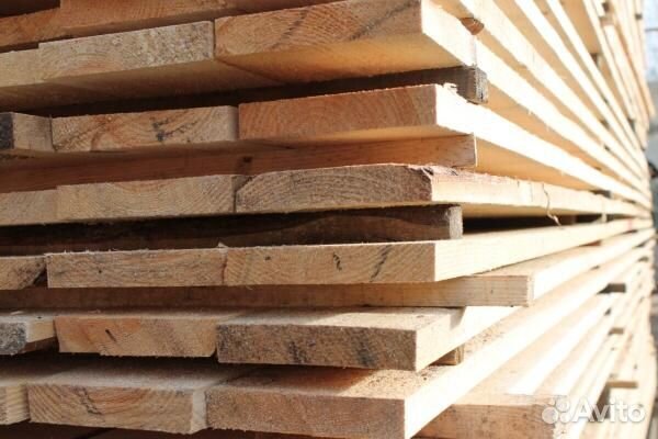 Доска обрезная