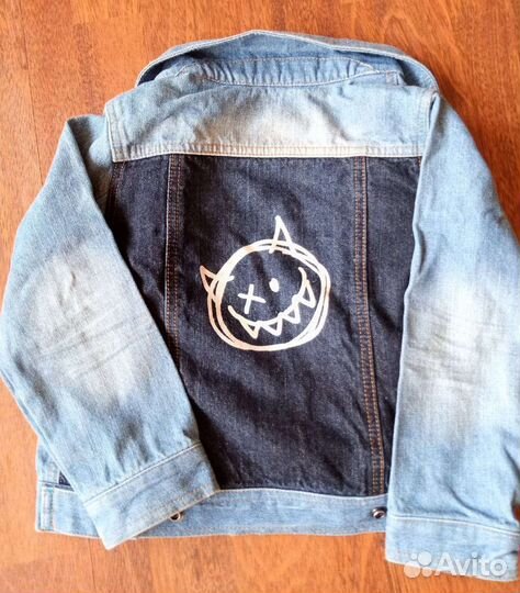 Пакет вещей на мальчика 5-6 лет