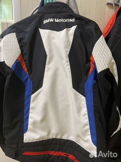Мотокуртка
