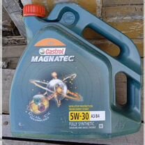 Масло моторное Castrol 5w30