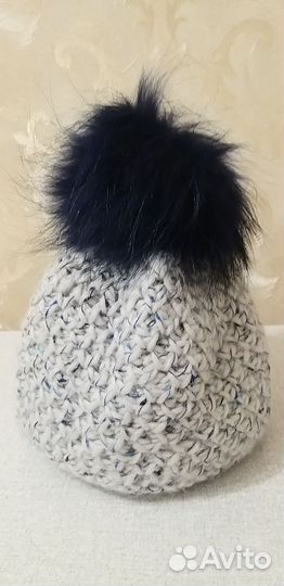 Шапка женская