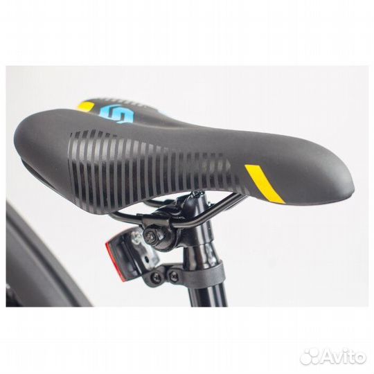 Велосипед stels 24 дюйма, б/у мало