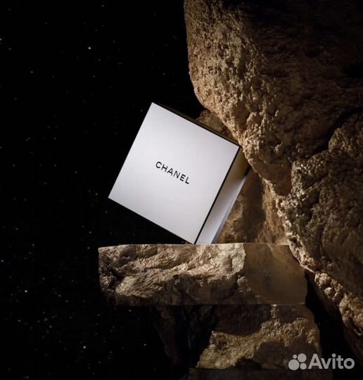 Chanel Blue de chanel