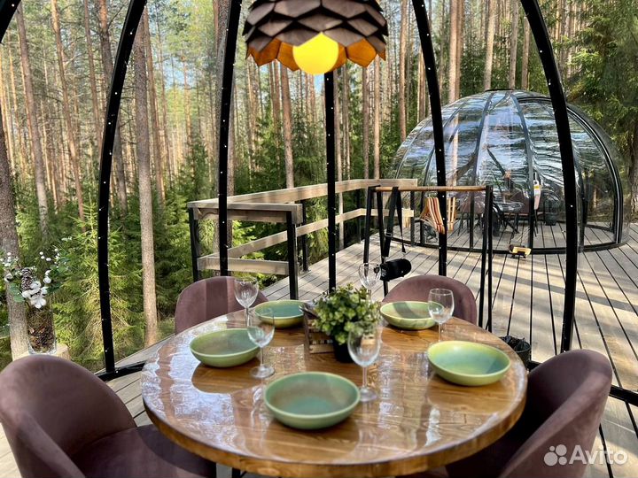 Аренда беседки