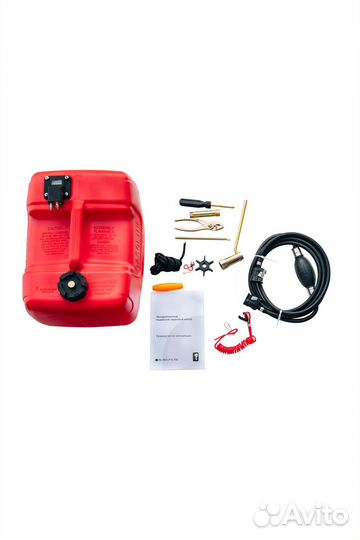 Мотор Reef Rider RRF9.9HS