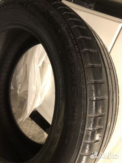 Nokian Tyres Hakka Green 205/55 R16 94H