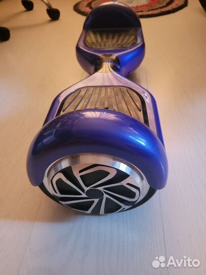 Гироскутер с Bluetooth колонкой и переноской