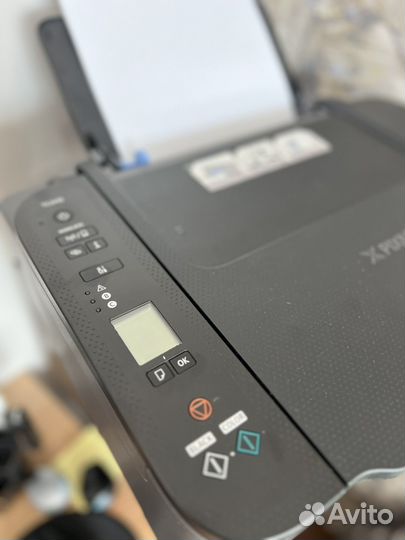 Мфу струйное canon pixma TS3440