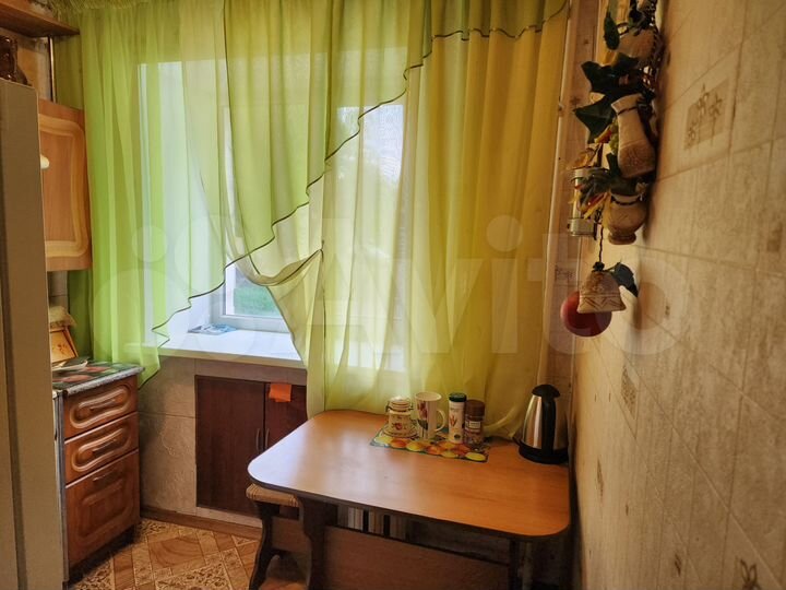 1-к. квартира, 31 м², 1/5 эт.