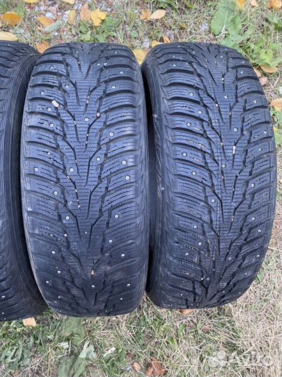 Nexen Winguard WinSpike WH62 215/60 R16