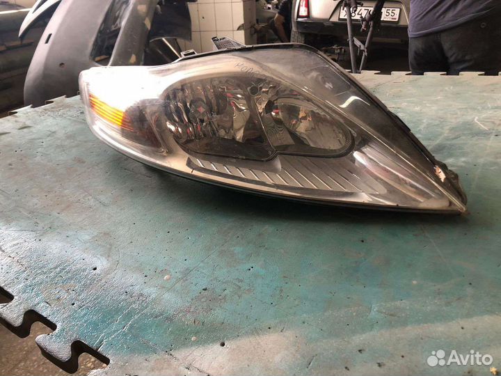 Фара Ford mondeo 4