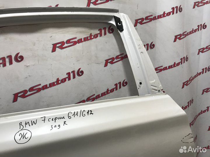 Дверь задняя правая Bmw 7-Series G12