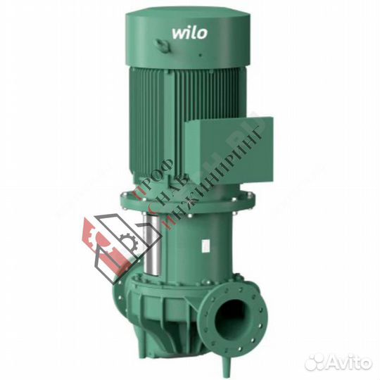 Насос IL 150/200-7,5/4 PN16 3х400В/50 Гц Wilo 2786