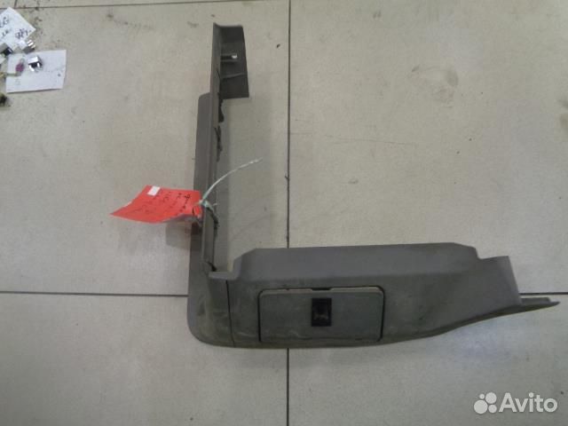 Накладка на полозья сидения правого Land Rover Di