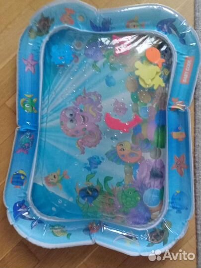 Детский коврик