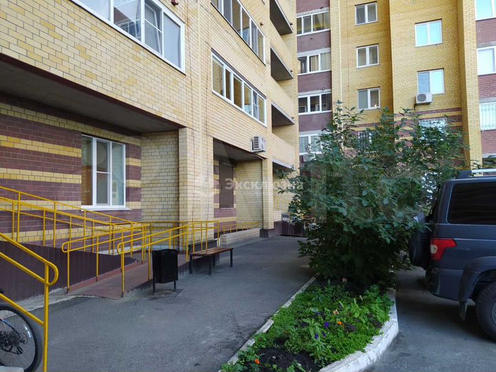 3-к. квартира, 91 м², 4/14 эт.