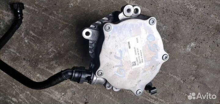 Насос вакуумный Mercedes-Benz GLC-Класс X253/C253