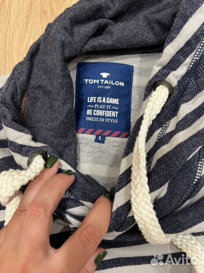 Толстовка Tom Tailor
