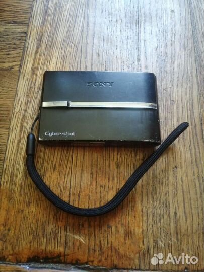 Фотоаппарат sony dsc-t9