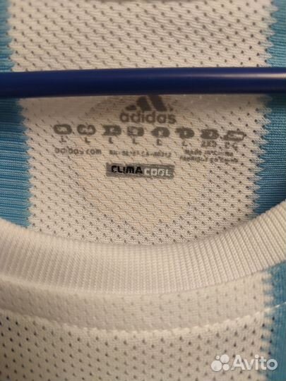Футболка Argentina Messi adidas
