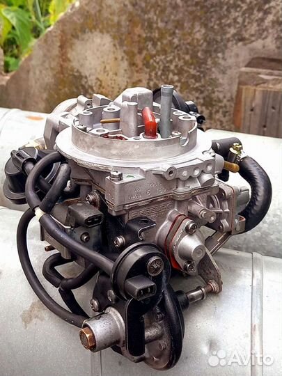 Карбюратор пирбург 2е