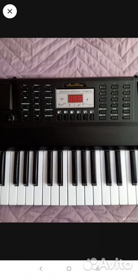 Синтезатор