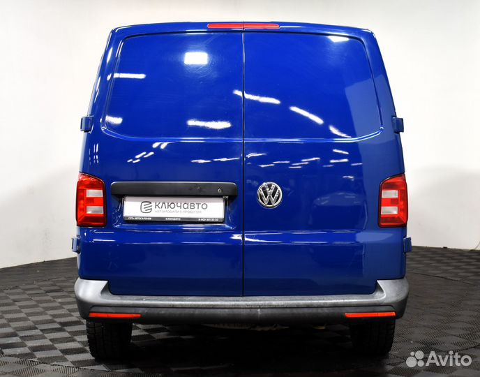 Volkswagen Transporter 2.0 МТ, 2017, 324 152 км