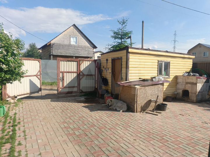 Дом 238 м² на участке 6,7 сот.