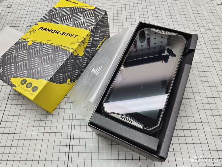 Ulefone Power Armor 20WT, 12/256 ГБ