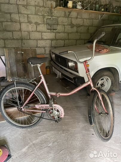 Велосипед бу